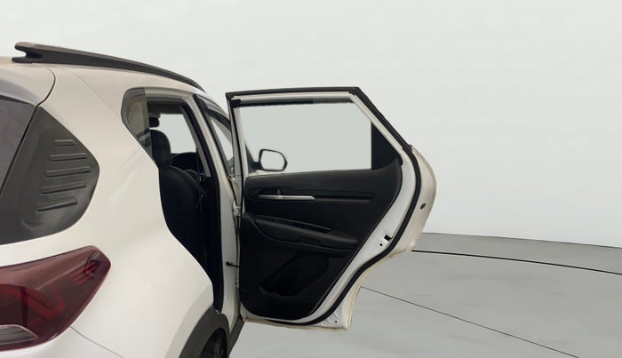 2020 KIA SONET HTK PLUS 1.0 DCT, Petrol, Automatic, 40,443 km, RHS Rear Door