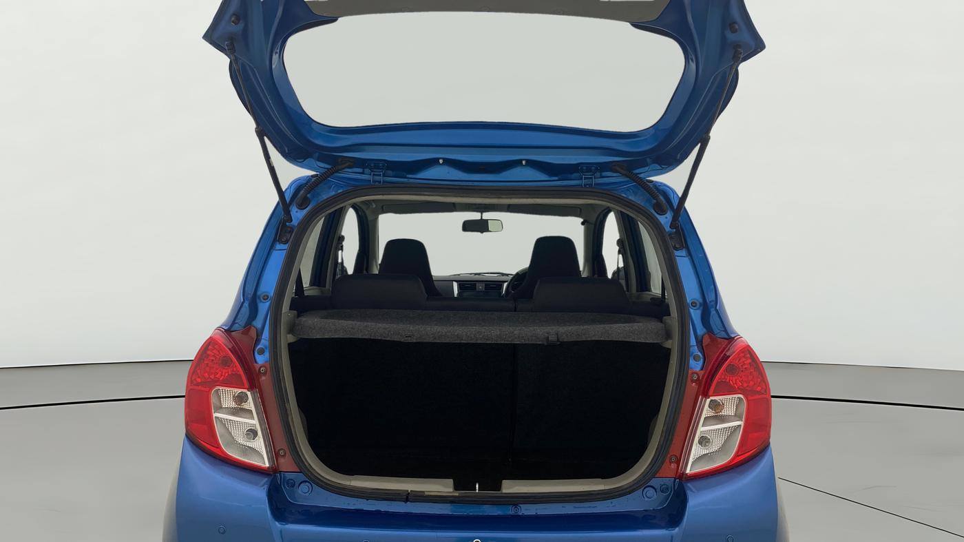 2014 Maruti Celerio VXI AMT, Petrol, Automatic, 58,774 km, Boot Open Zoomed View