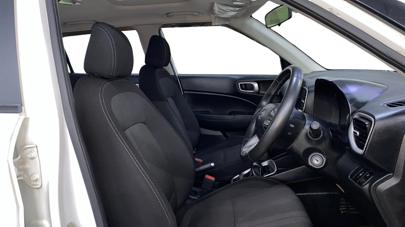 2021 Hyundai VENUE SX 1.0 TURBO IMT, Petrol, Manual, 37,318 km, Right Side Front Door Cabin