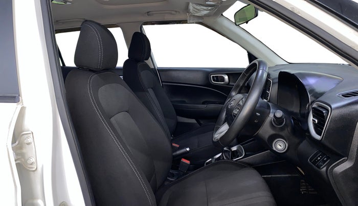2021 Hyundai VENUE SX 1.0 TURBO IMT, Petrol, Manual, 37,303 km, Right Side Front Door Cabin