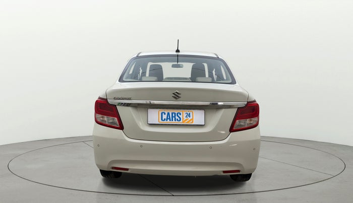2020 Maruti Dzire ZXI AMT, Petrol, Automatic, 72,652 km, Back/Rear