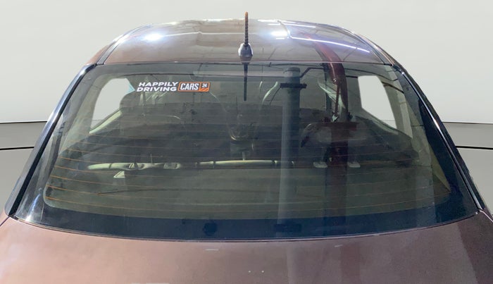 2021 Hyundai AURA S 1.2 CNG, CNG, Manual, 74,601 km, Rear Windshield