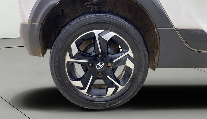 2018 Tata TIAGO NRG PETROL, Petrol, Manual, 85,225 km, Right Rear Wheel