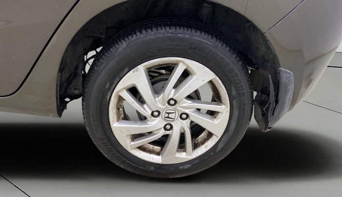 2018 Honda Jazz 1.2L I-VTEC V AT, Petrol, Automatic, 70,111 km, Left Rear Wheel