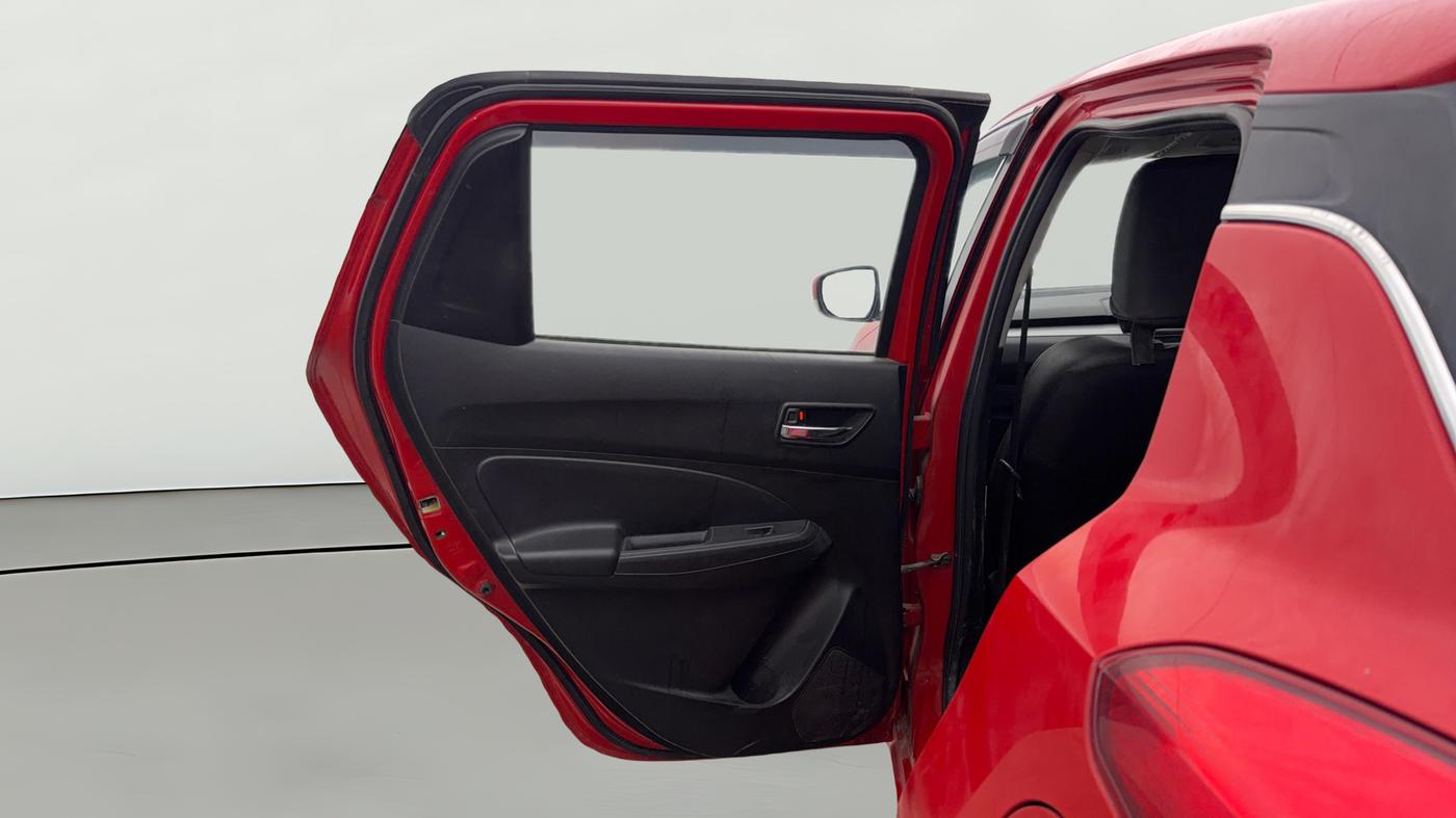2023 Maruti Swift VXI, Petrol, Manual, 11,027 km, LHS Rear Door