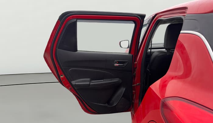 2023 Maruti Swift VXI, Petrol, Manual, 11,027 km, LHS Rear Door