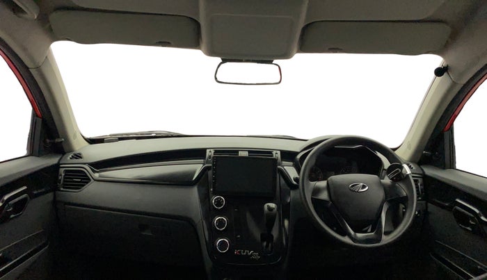 2018 Mahindra KUV 100 NXT K2 P 6 STR, CNG, Manual, 17,112 km, Dashboard