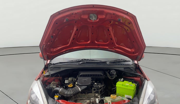 2019 Tata Tiago XZ PETROL, Petrol, Manual, 82,564 km, Open Bonet