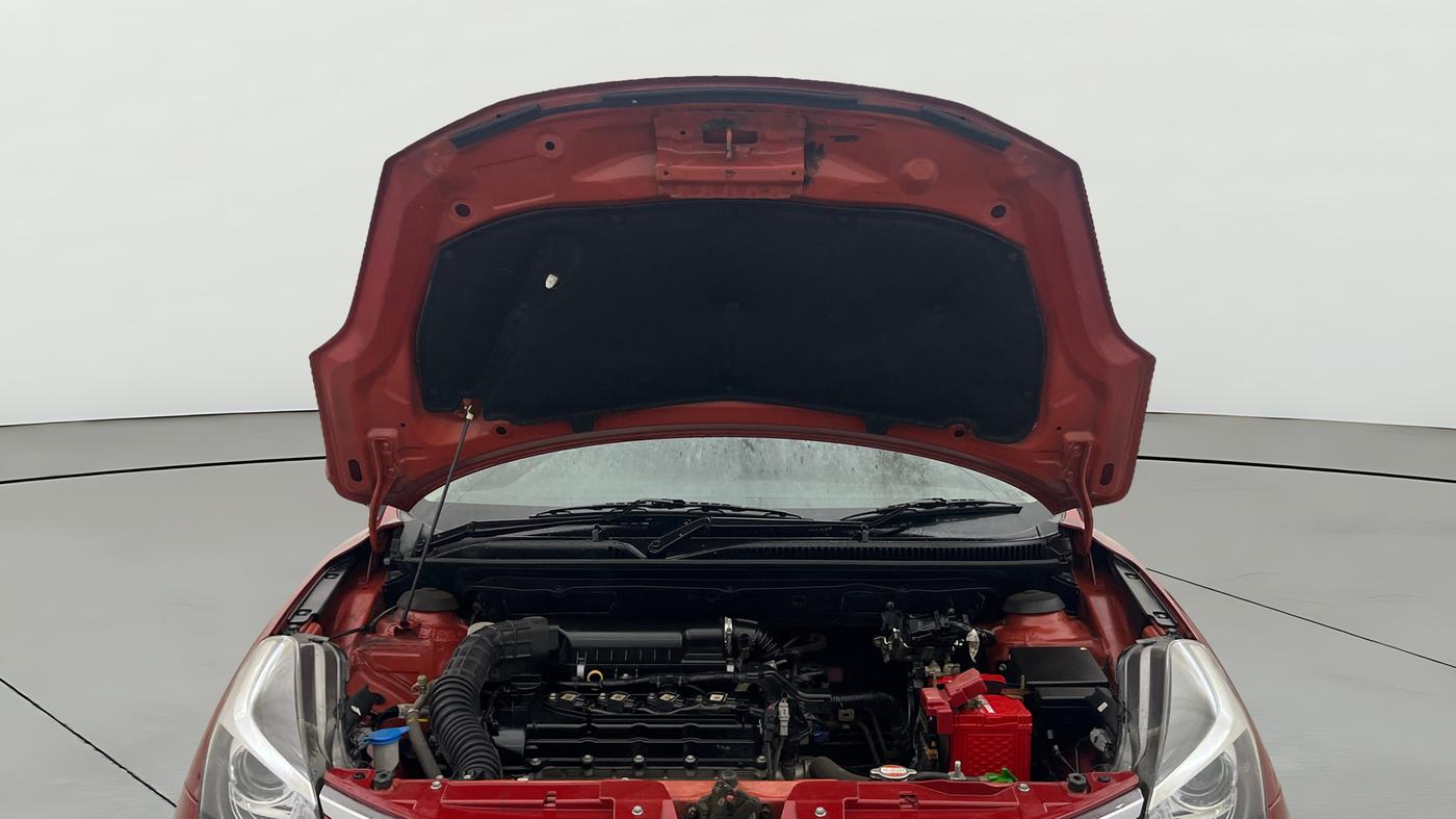 2020 Maruti Baleno ALPHA CVT PETROL 1.2, Petrol, Automatic, 43,479 km, Open Bonet
