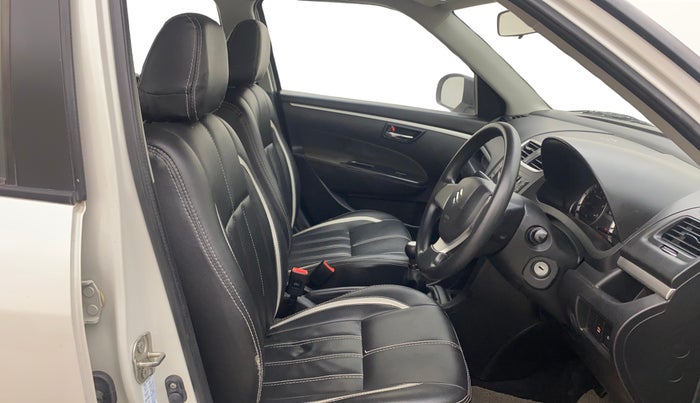 2017 Maruti Swift VDI, Diesel, Manual, 70,179 km, Right Side Front Door Cabin