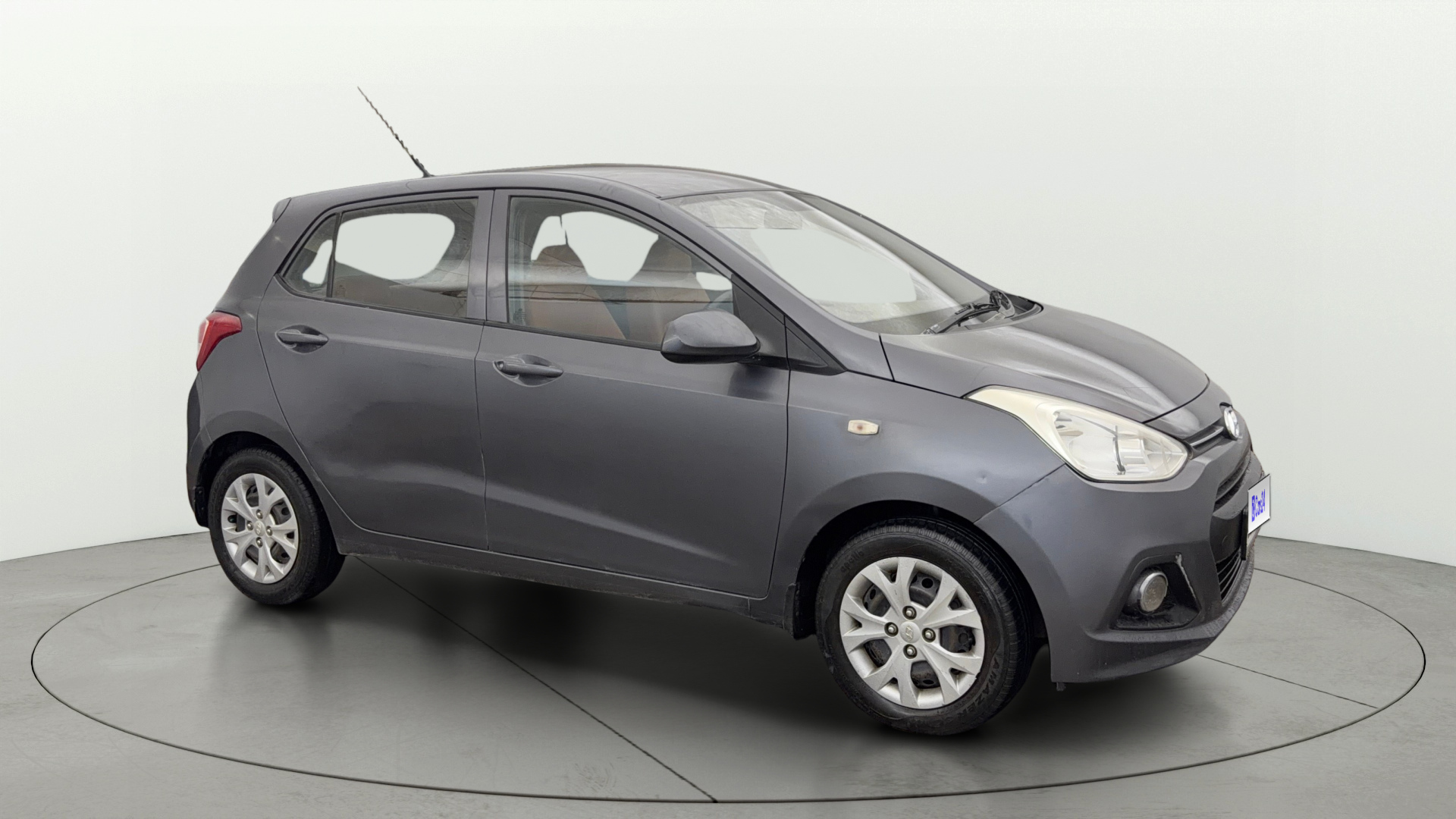 2016 Hyundai Grand i10 MAGNA 1.2 KAPPA VTVT 2016 Hyundai Grand i10 MAGNA 1.2 KAPPA VTVT