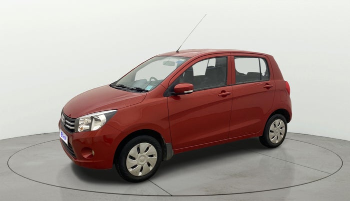 2017 Maruti Celerio ZXI AMT, Petrol, Automatic, 41,463 km, Left Front Diagonal