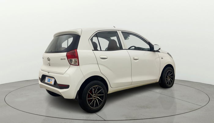 2019 Hyundai NEW SANTRO SPORTZ AMT, Petrol, Automatic, 88,198 km, Right Back Diagonal