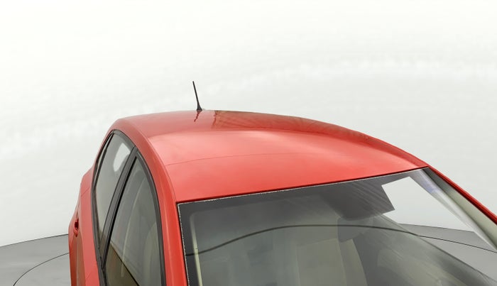 2015 Volkswagen Polo HIGHLINE1.2L, Petrol, Manual, 54,566 km, Roof