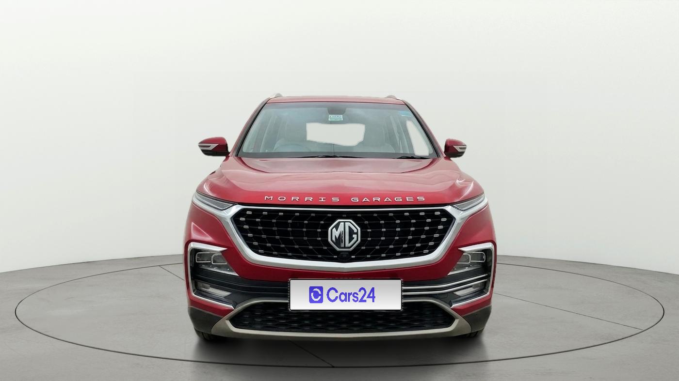 2021 MG HECTOR SHARP 1.5 PETROL CVT, Petrol, Automatic, 55,715 km, Front