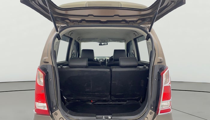 2016 Maruti Wagon R 1.0 VXI, Petrol, Manual, 41,971 km, Boot Open Zoomed View