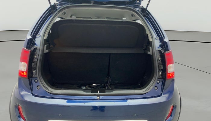 2023 Maruti IGNIS ALPHA 1.2, Petrol, Manual, 34,979 km, Boot Open Zoomed View