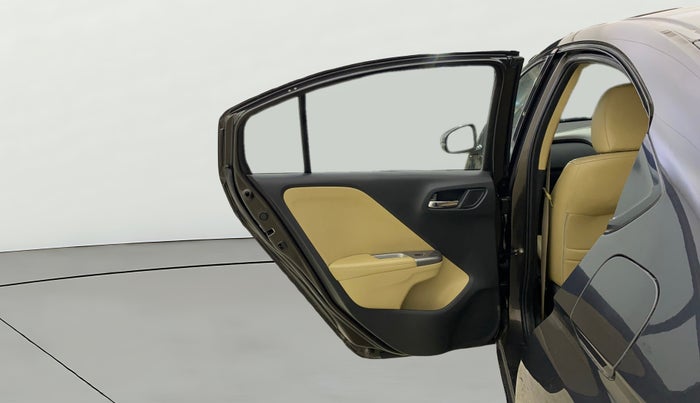 2015 Honda City 1.5L I-VTEC VX CVT, Petrol, Automatic, 65,328 km, LHS Rear Door