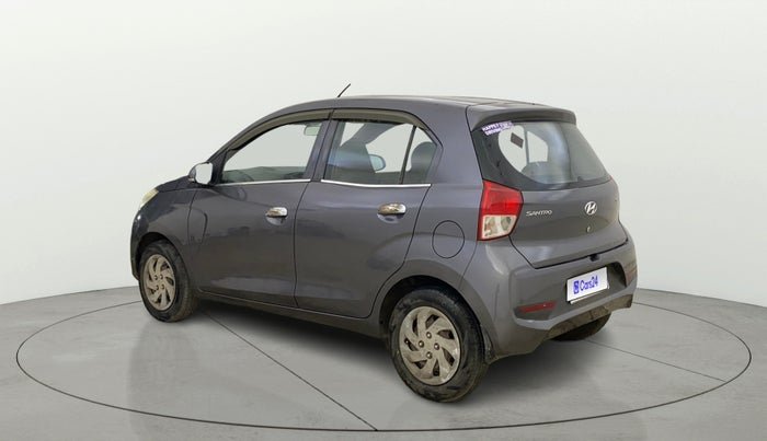 2019 Hyundai NEW SANTRO SPORTZ MT, CNG, Manual, 87,944 km, Left Back Diagonal