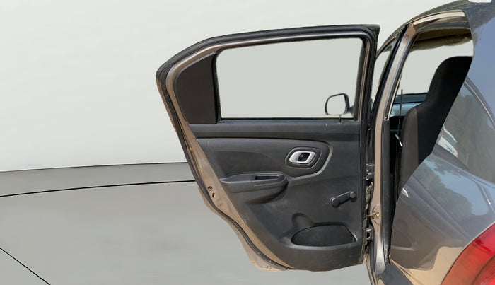 2021 Datsun Redi Go T, Petrol, Manual, 38,975 km, LHS Rear Door