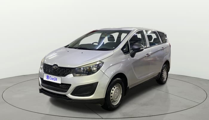 2018 Mahindra MARAZZO M2 7STR, Diesel, Manual, 1,04,829 km, Left Front Diagonal