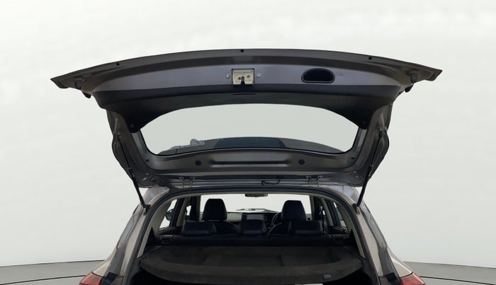 2019 KIA SELTOS GTK 1.4 PETROL, Petrol, Manual, 74,395 km, Boot Door Open