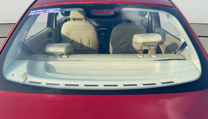 2018 Ford Figo Aspire TITANIUM1.5 DIESEL, Diesel, Manual, 62,245 km, Rear Windshield