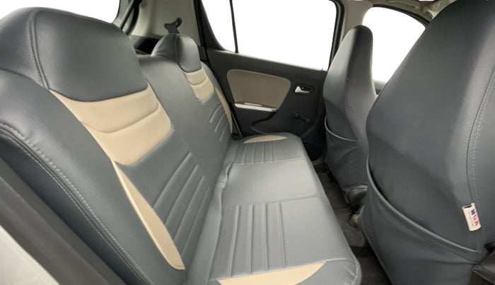 2017 Maruti Alto K10 VXI, Petrol, Manual, 26,027 km, Right Side Rear Door Cabin