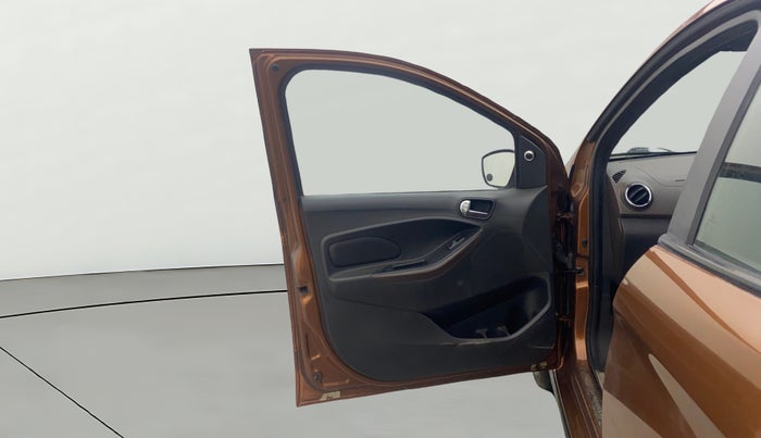 2019 Ford FREESTYLE TITANIUM PLUS 1.2 PETROL, Petrol, Manual, 28,877 km, LHS Front Door