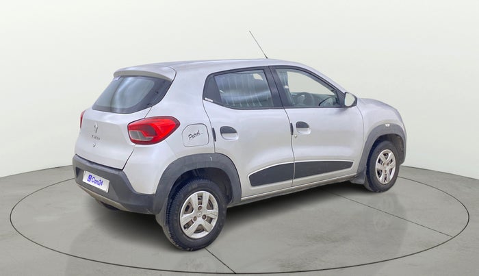2016 Renault Kwid RXT 0.8, Petrol, Manual, 59,451 km, Right Back Diagonal