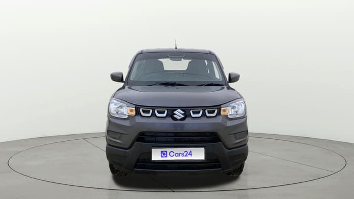 2021 Maruti S PRESSO VXI+, Petrol, Manual, 45,113 km, Front