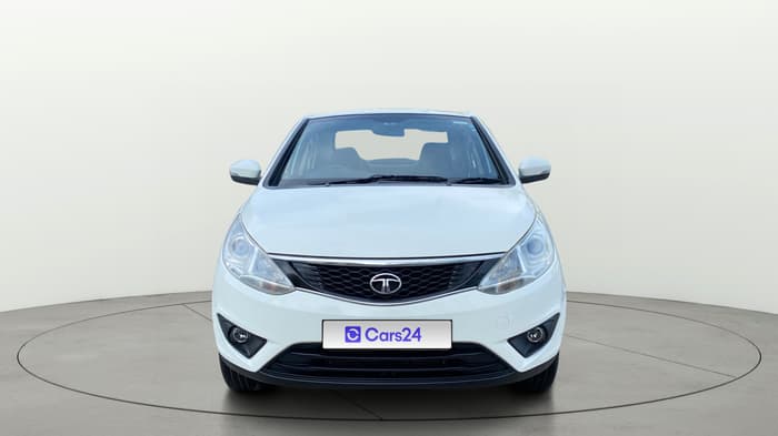 2016 Tata Zest XMS PETROL, Petrol, Manual, 29,240 km, Front