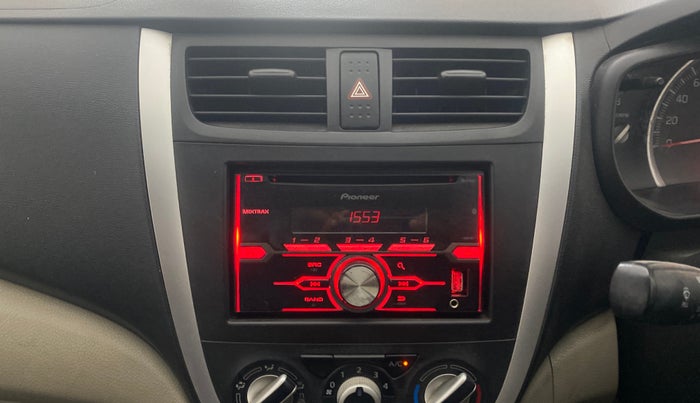 2016 Maruti Celerio VXI AMT, Petrol, Automatic, 59,049 km, Air Conditioner