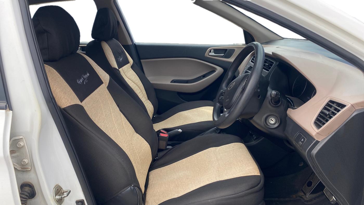 2018 Hyundai Elite i20 ASTA 1.2  CVT, Petrol, Automatic, 53,986 km, Right Side Front Door Cabin