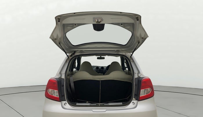 2016 Datsun Go T, Petrol, Manual, 47,317 km, Boot Door Open