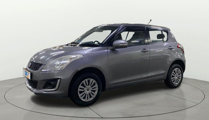 2014 Maruti Swift VDI ABS, Diesel, Manual, 66,950 km, Left Front Diagonal