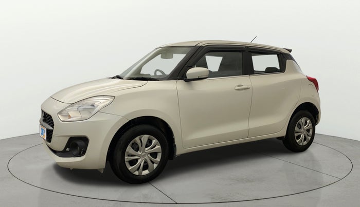 2023 Maruti Swift VXI, Petrol, Manual, 40,211 km, Left Front Diagonal