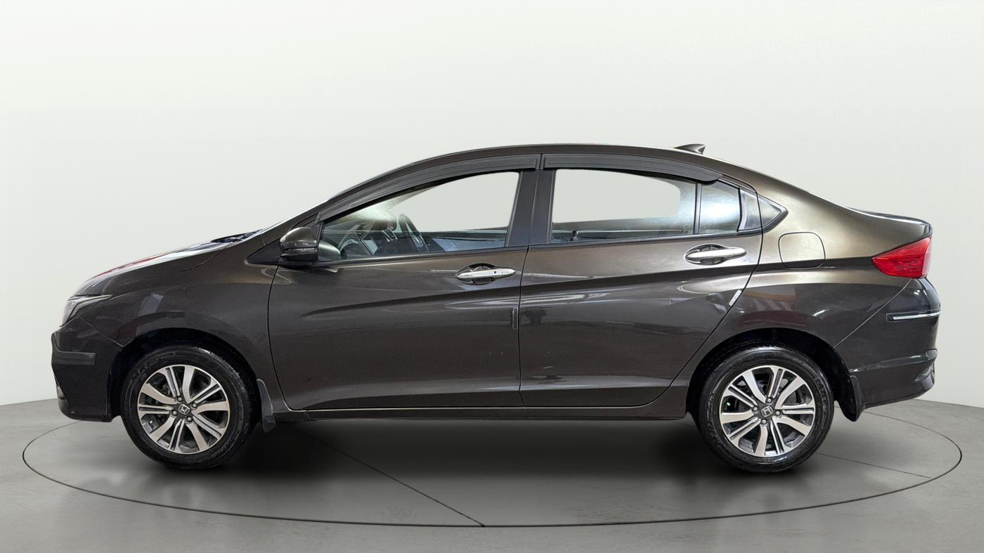 2021 Honda City 1.5L I-VTEC V MT 4TH GEN, Petrol, Manual, 52,113 km, Left Side