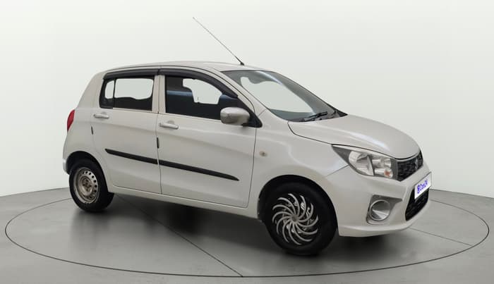 2021 Maruti Celerio VXI CNG, CNG, Manual, 50,226 km, Right Front Diagonal