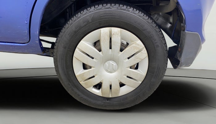 2016 Maruti Alto 800 LXI, Petrol, Manual, 49,557 km, Left Rear Wheel