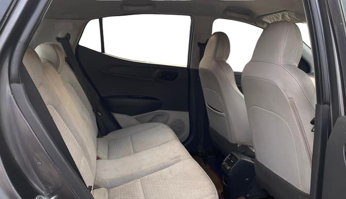 2021 Hyundai GRAND I10 NIOS MAGNA 1.2 KAPPA VTVT, Petrol, Manual, 35,843 km, Right Side Rear Door Cabin