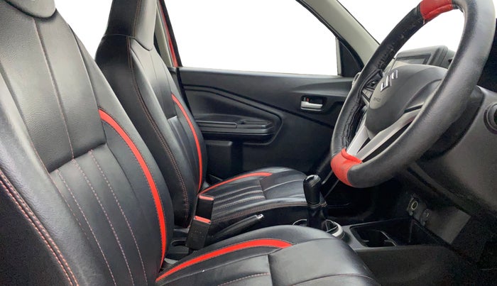 2022 Maruti Celerio ZXI PLUS, Petrol, Manual, 21,131 km, Right Side Front Door Cabin