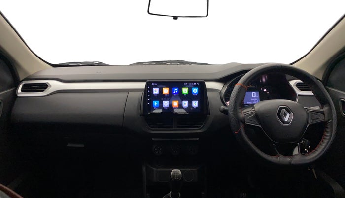 2021 Renault Kiger RXL MT, Petrol, Manual, 24,523 km, Dashboard