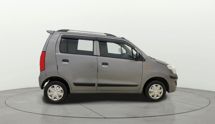 2016 Maruti Wagon R 1.0 LXI CNG, CNG, Manual, 50,779 km, Right Side View