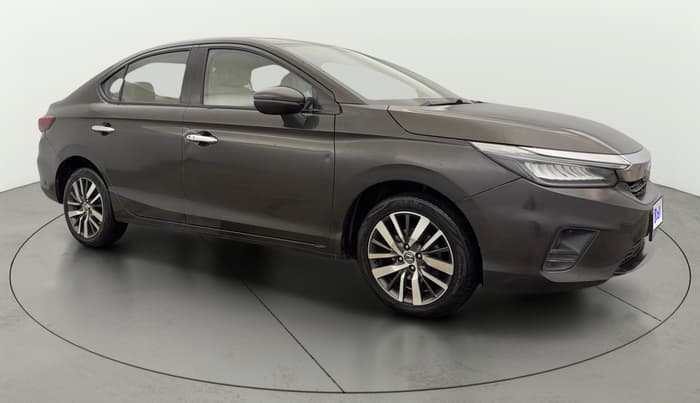 2020 Honda City 1.5L I-VTEC ZX CVT, Petrol, Automatic, 96,318 km, Right Front Diagonal