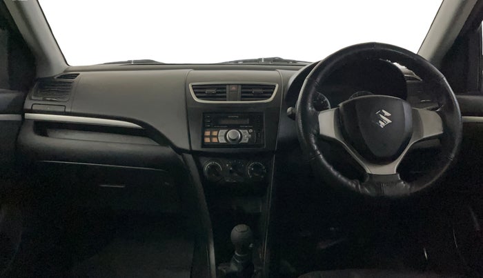 2014 Maruti Swift VXI, Petrol, Manual, 45,577 km, Dashboard