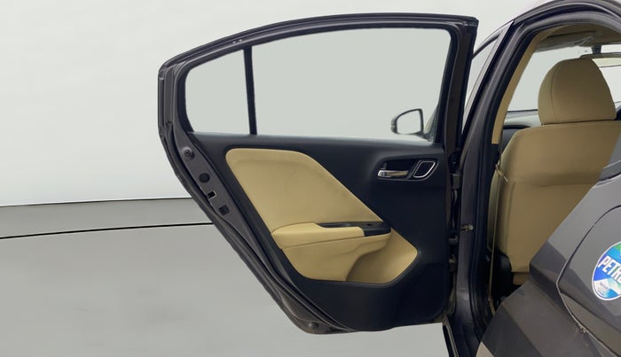 2022 Honda City 1.5L I-VTEC V MT 5TH GEN, Petrol, Manual, 30,464 km, LHS Rear Door