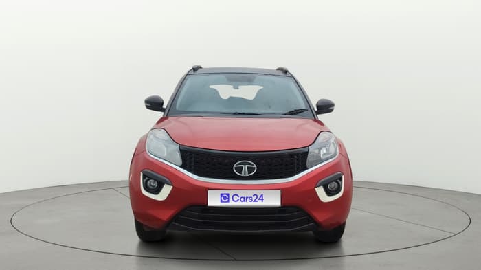 2018 Tata NEXON XM PETROL, Petrol, Manual, 75,600 km, Front