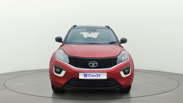 Used 2018 Tata Nexon Used 2018 Tata Nexon