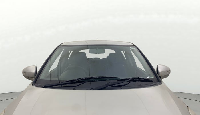 2014 Maruti Swift ZXI, Petrol, Manual, 80,033 km, Front Windshield